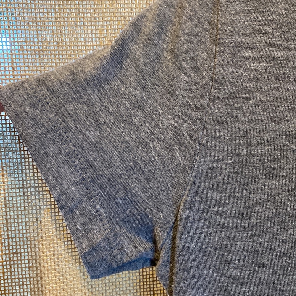 Dark Gray Heather Rockets Tee - Picture 7 of 10